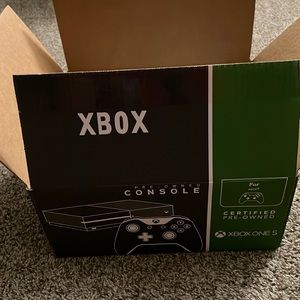 Xbox One S Console 1TB All Digital Edition White